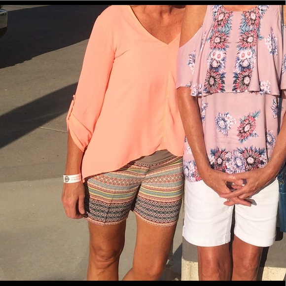 Dressy shorts - Picture 4 of 5